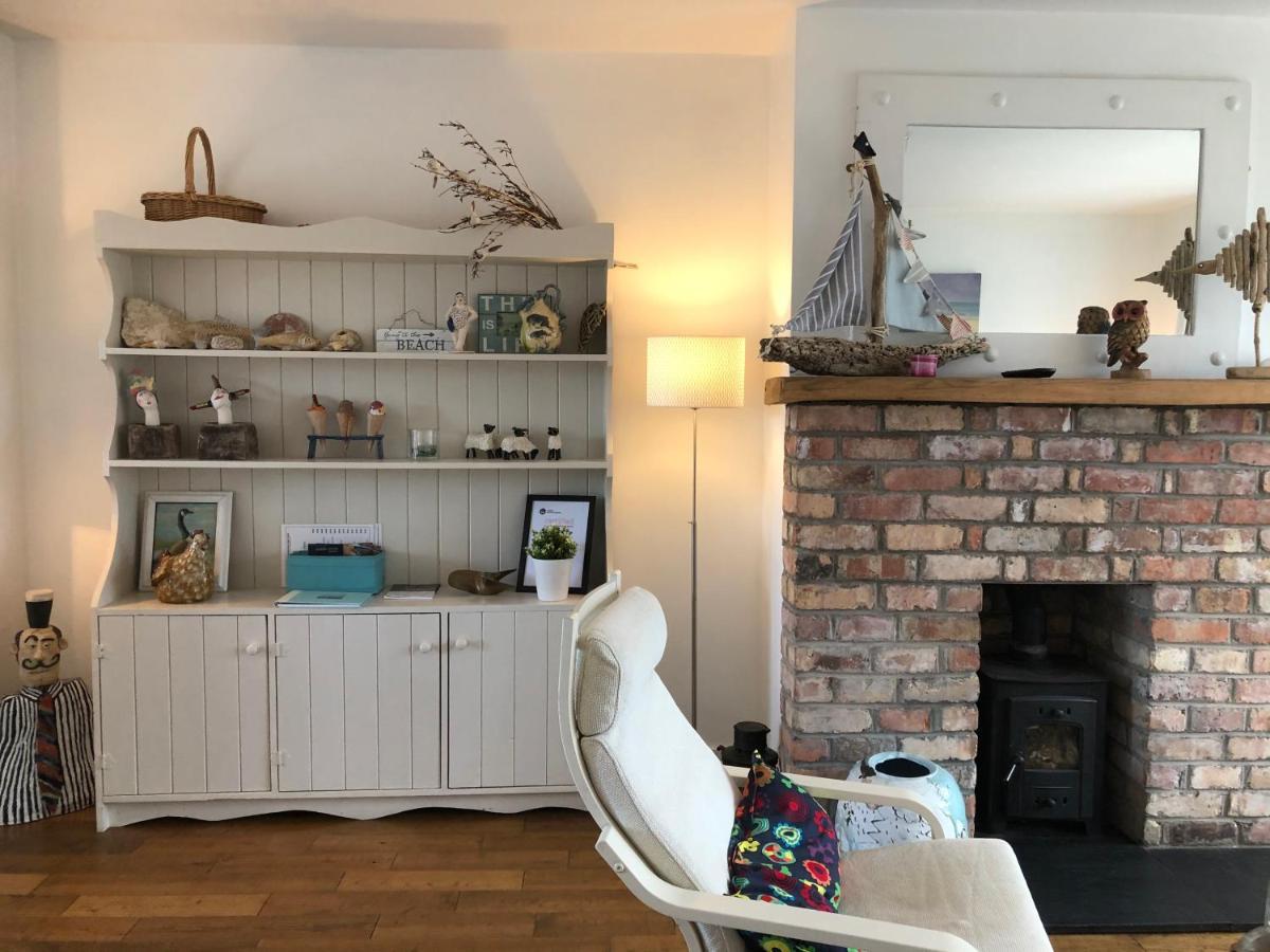 Nanny Willow'S Cottage Портбалинтрей Екстериор снимка